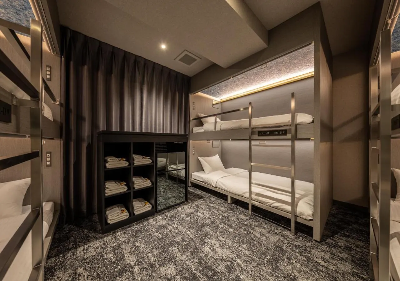 Hotel Graphy Shibuya 도쿄