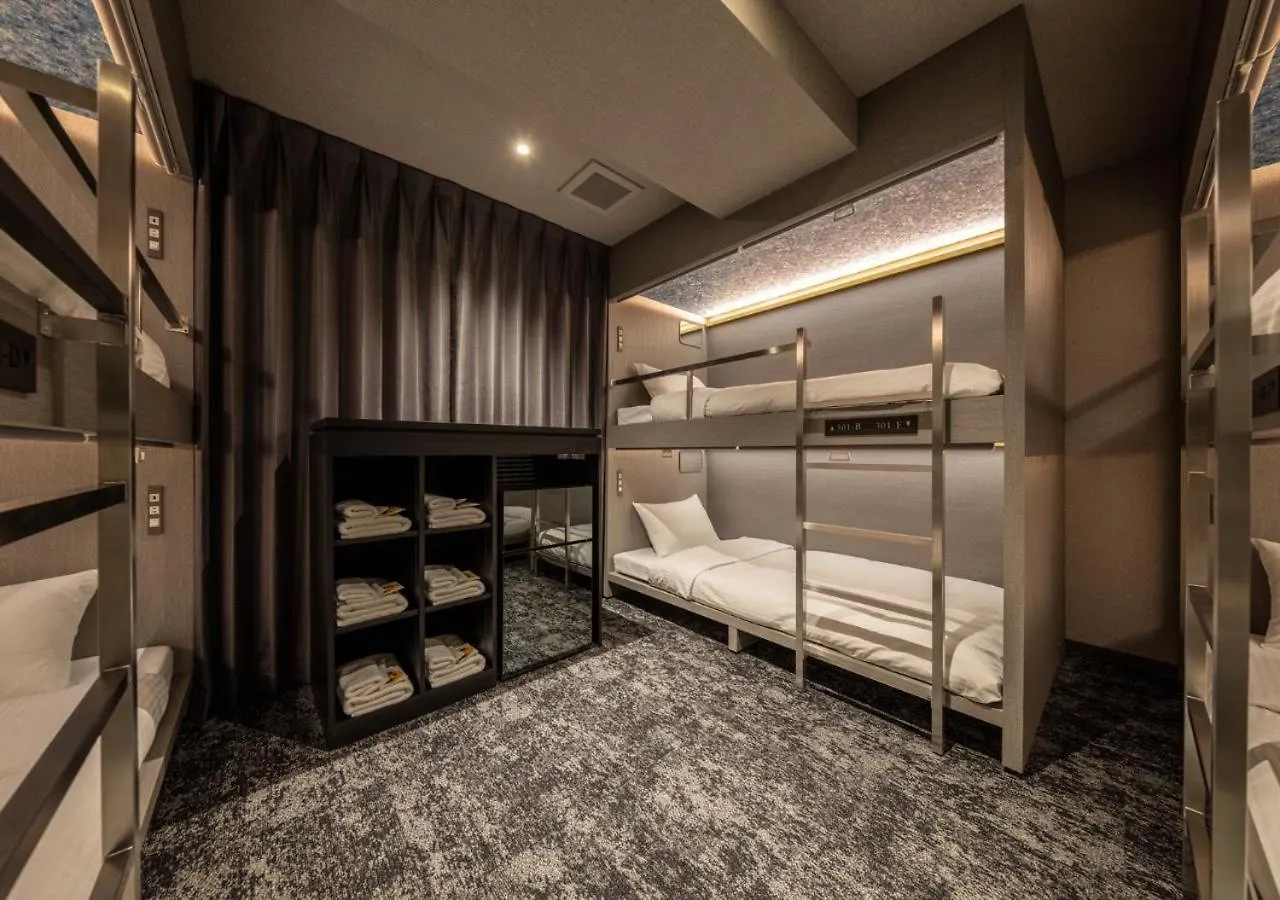 Hotel Graphy Shibuya 도쿄 일본
