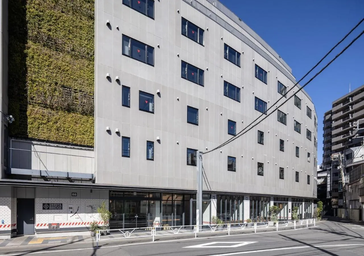 Hotel Graphy Shibuya 도쿄