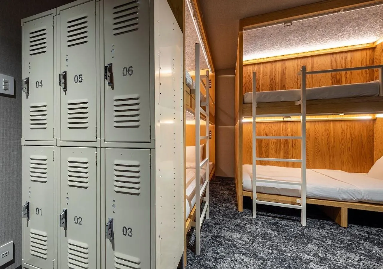 Hotel Graphy Shibuya 도쿄