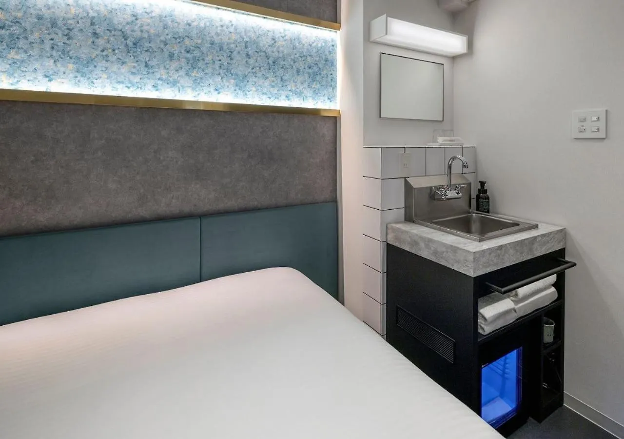 Hotel Graphy Shibuya 도쿄