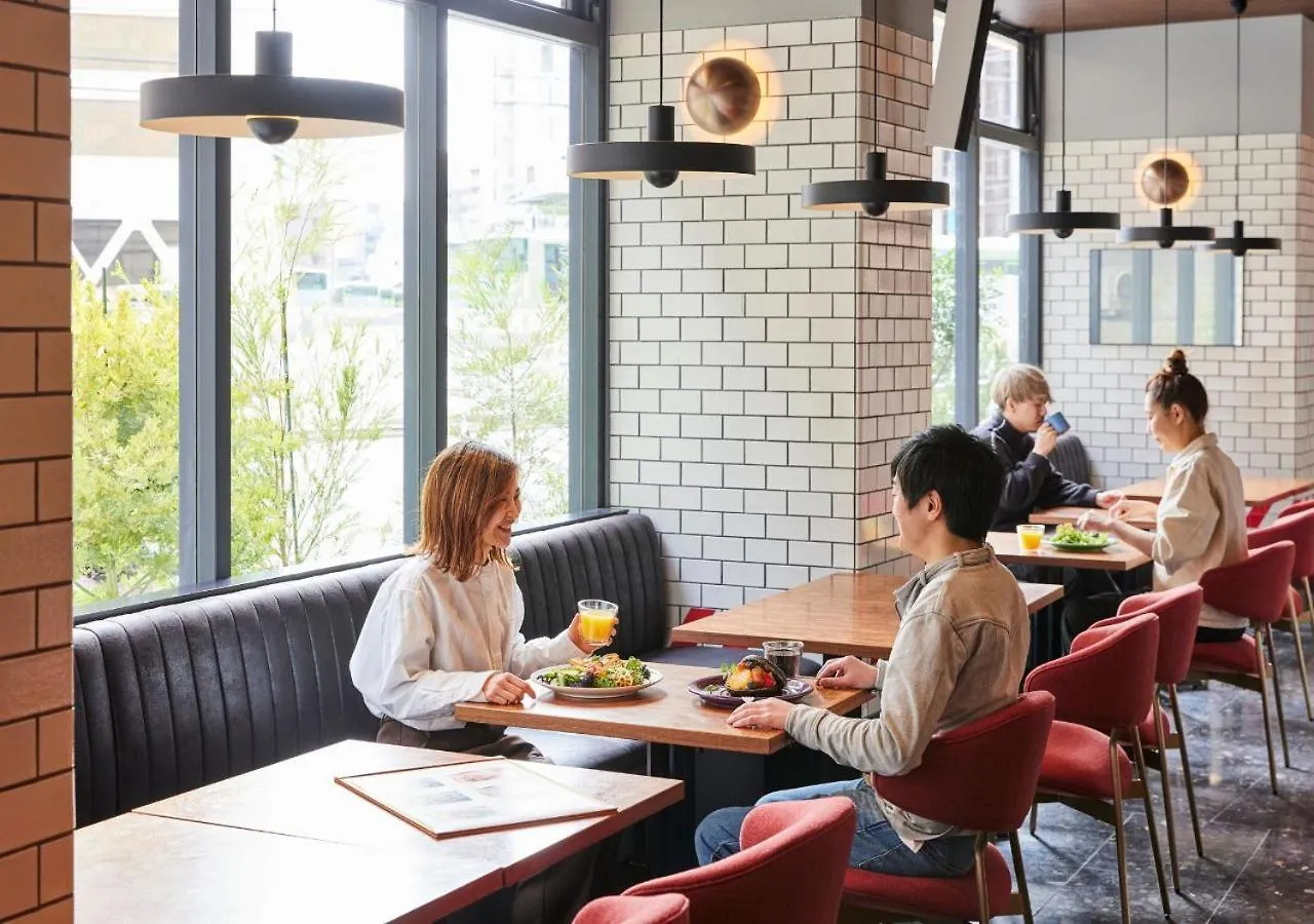 Hotel Graphy Shibuya 도쿄 3*,  일본