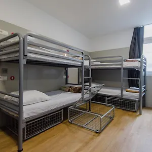 Auberge de jeunesse Warmoes 