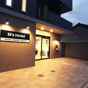 M's Station Taruya Hotell