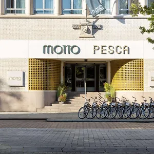 Motto By Hilton Blaak 4* Rotterdam