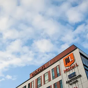 Hotel L Hammarby Sjoestad ***