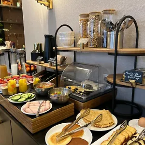 Eiffel Rive Gauche 3* Paris