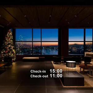 Hotel Mitsui Garden Toyosu Premier -, Tokyo