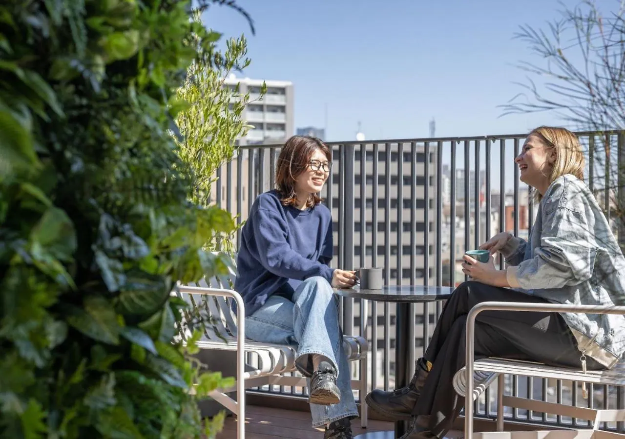 Hotel Graphy Shibuya Tokyo