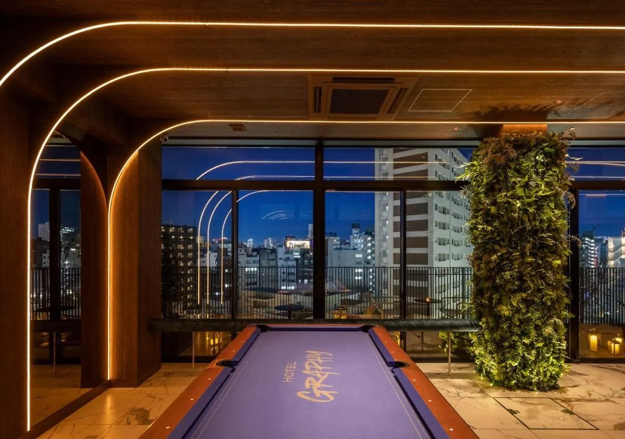 Hotel Graphy Shibuya Tokyo