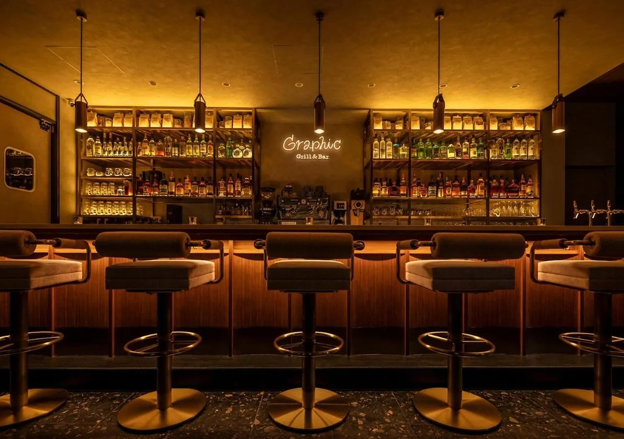 Hotel Graphy Shibuya Tokyo