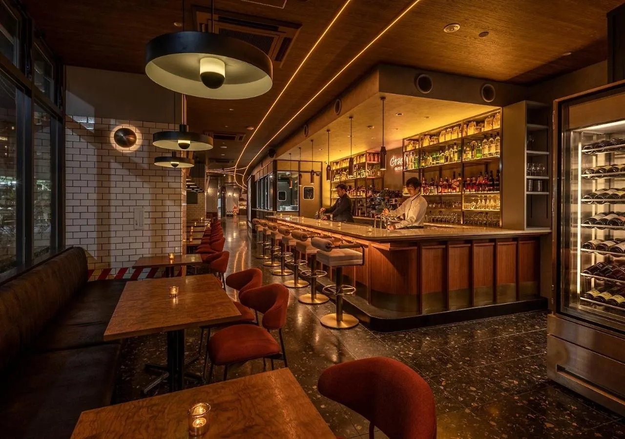 Hotel Graphy Shibuya Tokyo 3*,