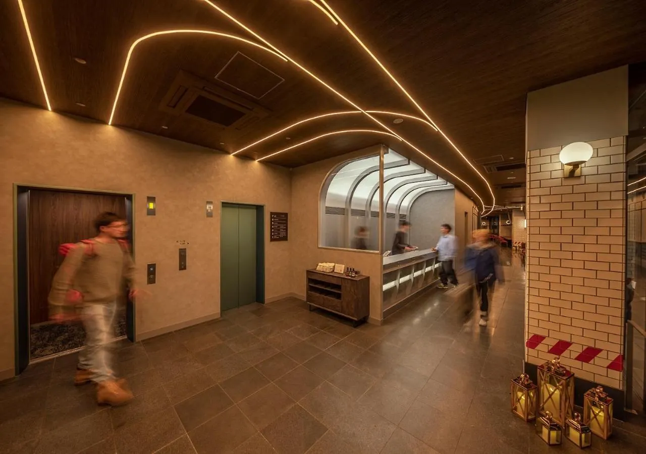 ***  Hotel Graphy Shibuya Tokyo Japan