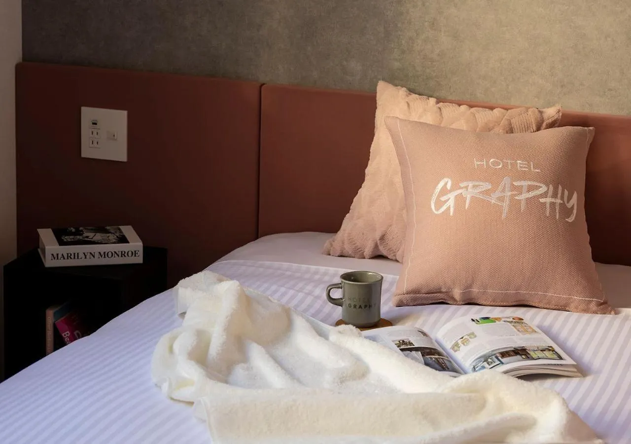 Hotel Graphy Shibuya Tokyo