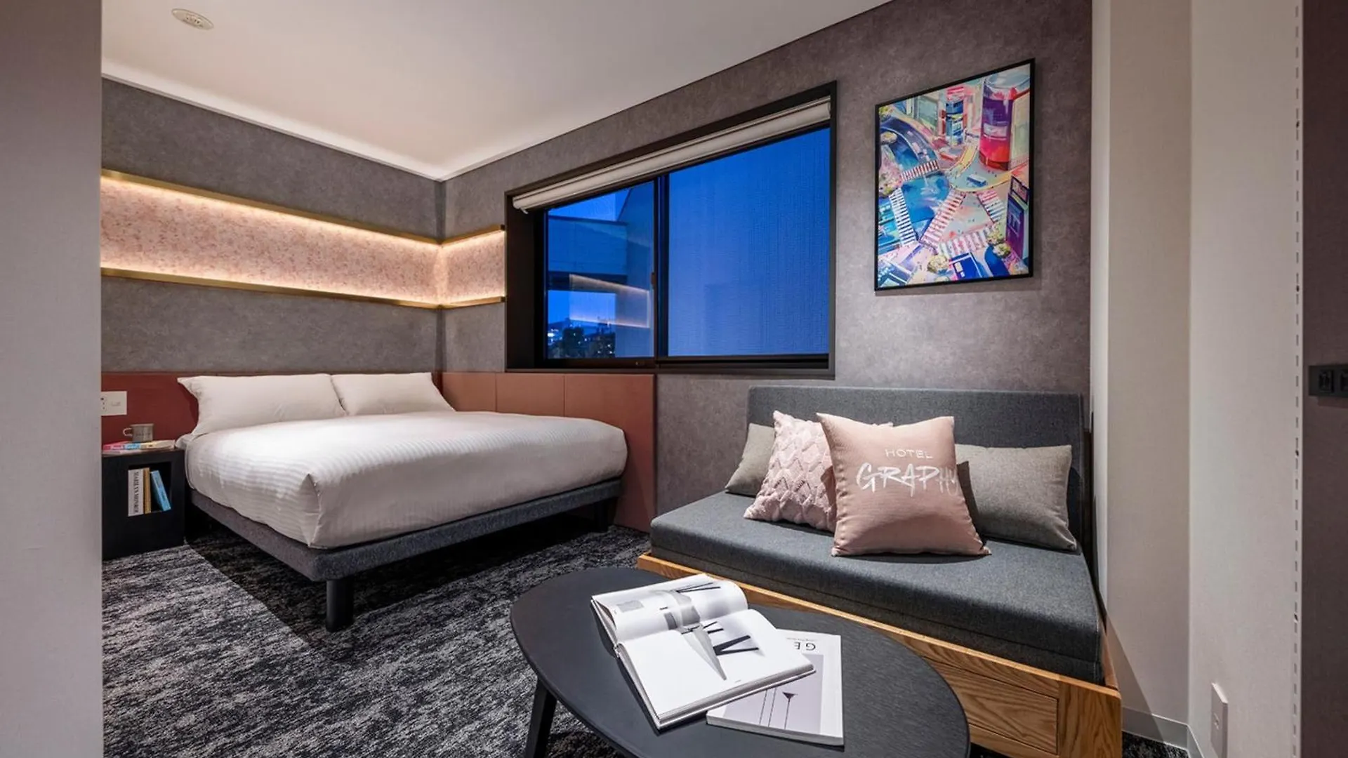 Hotel Graphy Shibuya Tokyo