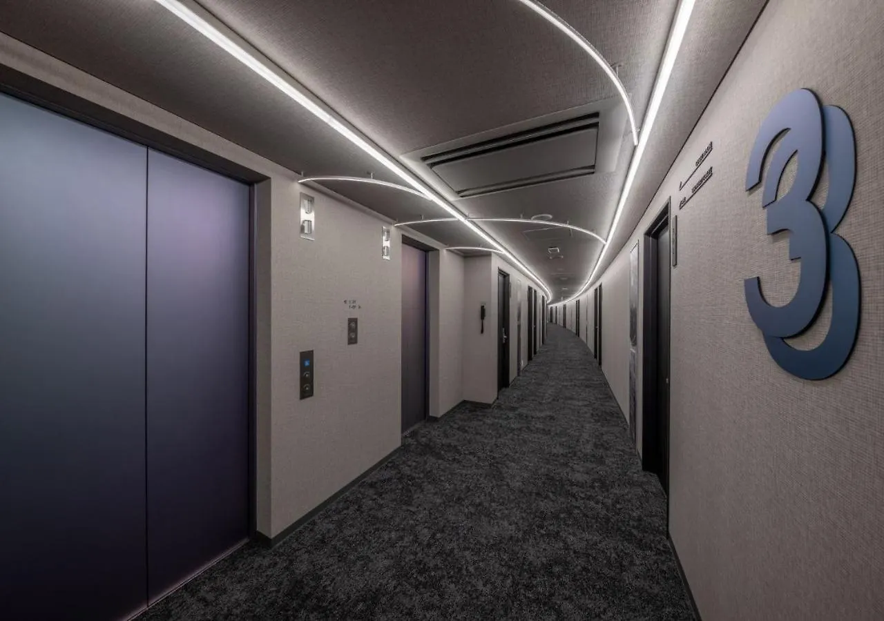Hotel Graphy Shibuya Tokyo