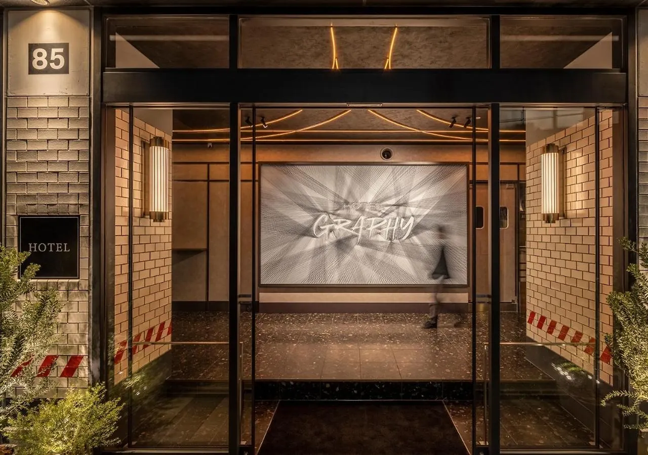 Hotel Graphy Shibuya Tokio 3*,