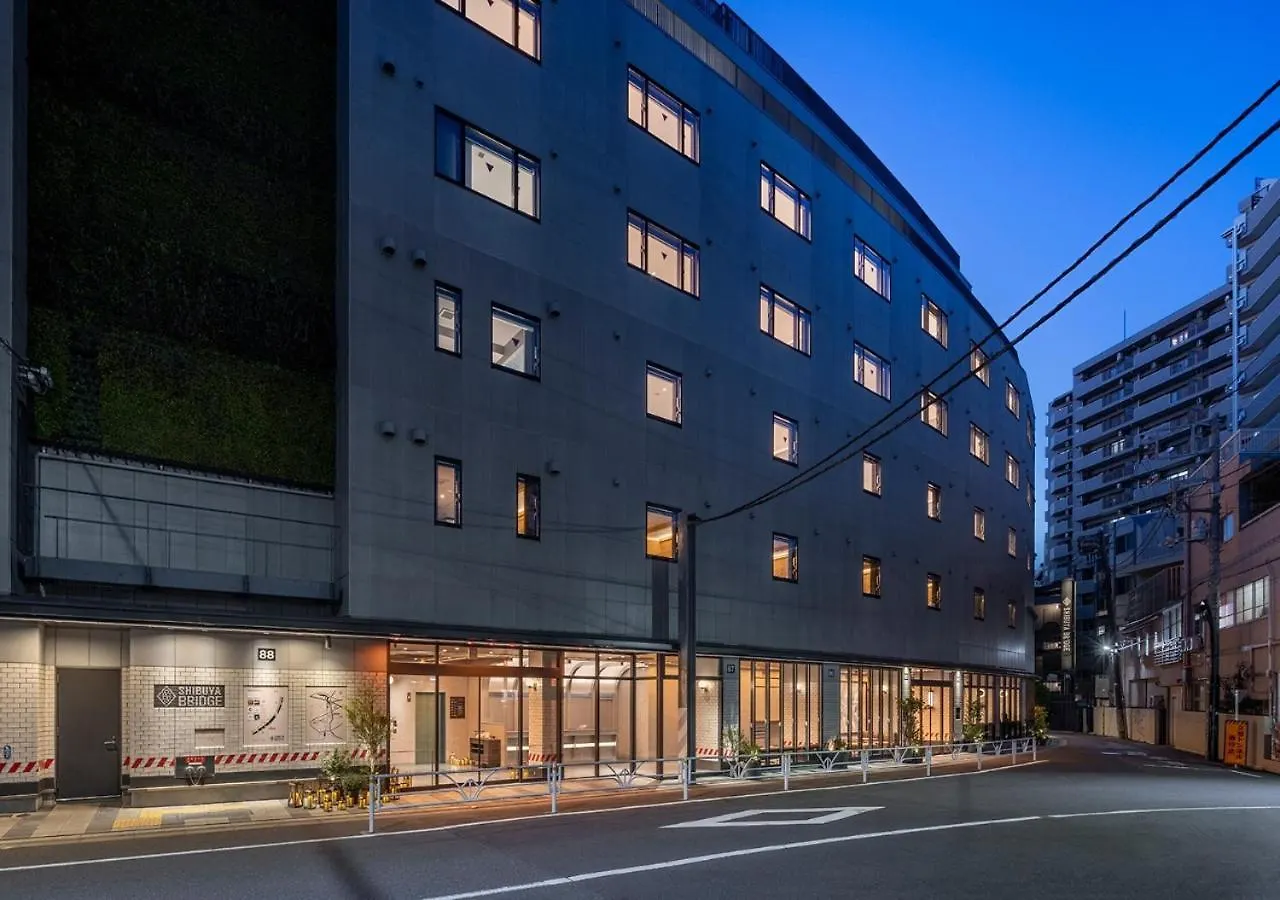 Hotel Graphy Shibuya Tokyo