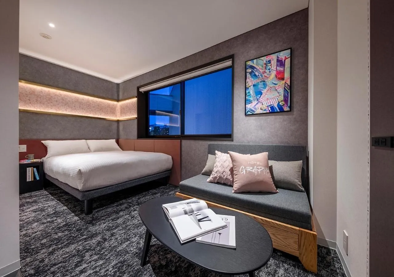 Hotel Graphy Shibuya Tokio Japonia