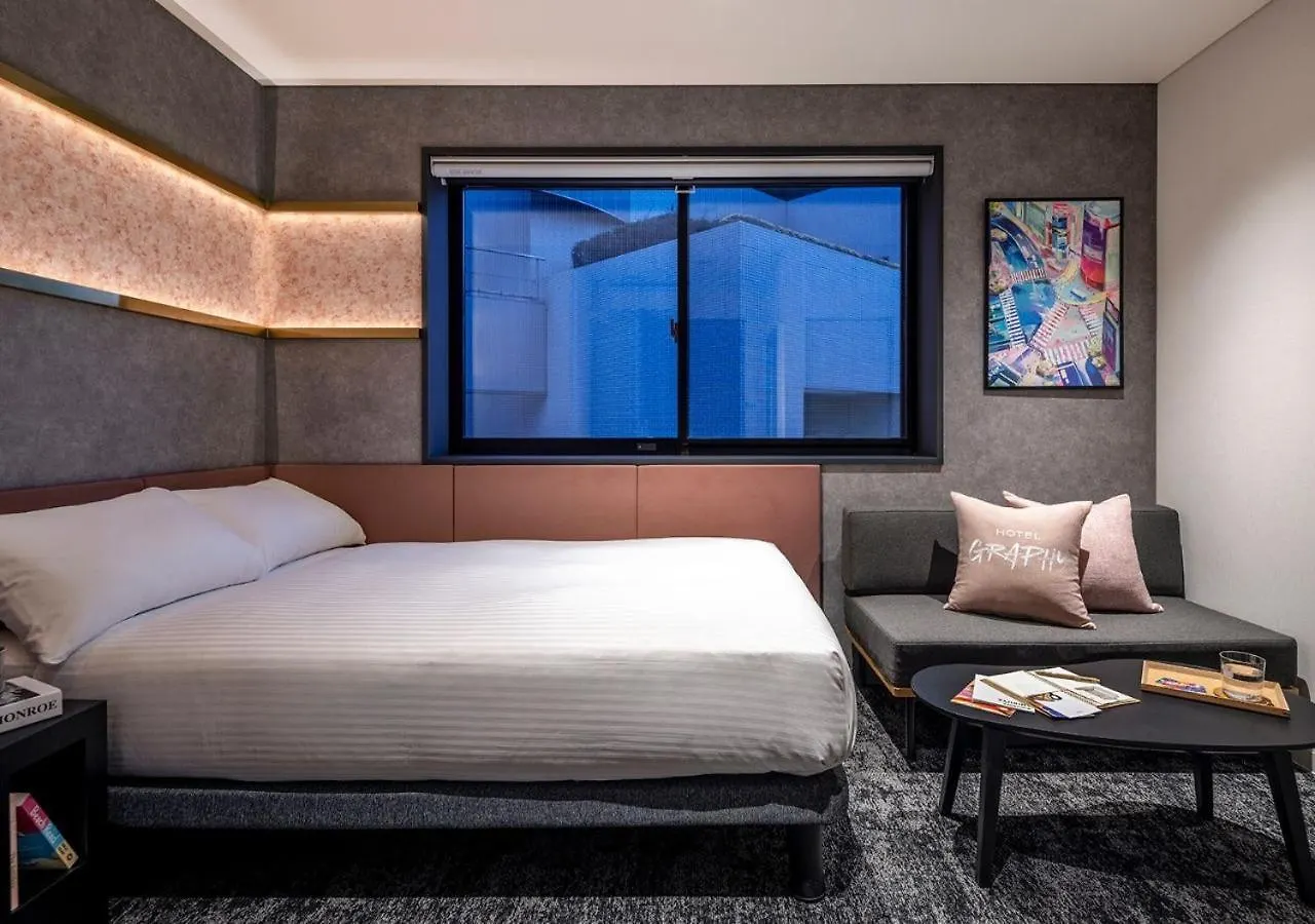 Hotel Graphy Shibuya Tokio 3*,