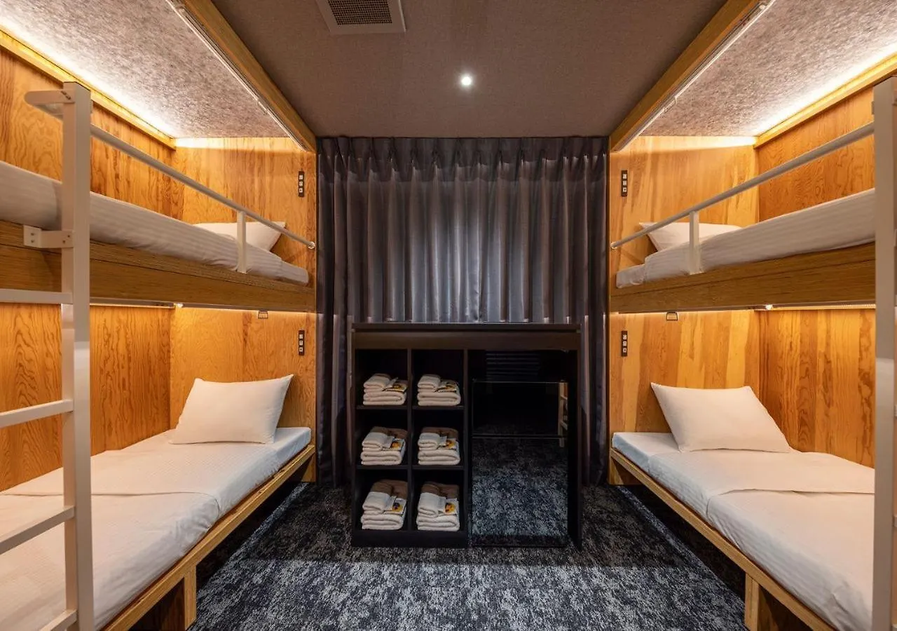 Hotel Graphy Shibuya Tokio