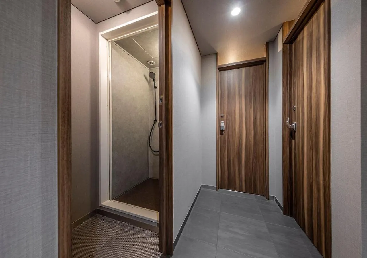 Hotel Graphy Shibuya Tokio Japonia